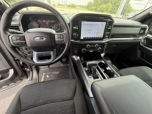 Used 2023 Ford F150 XLT w/ Equipment Group 302A High image 15