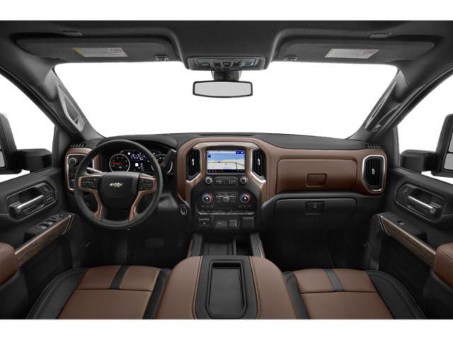 Used 2022 Chevrolet Silverado 2500 High Country AWD/4WD image 11