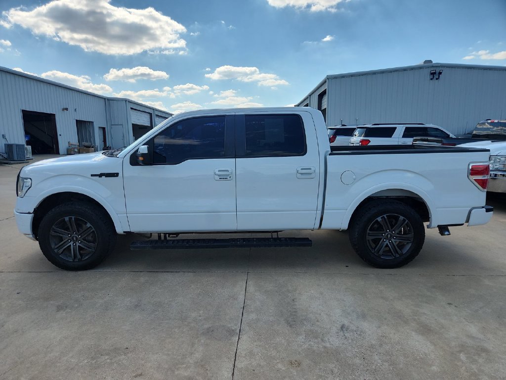 Used 2012 Ford F150 FX2 w/ FX Plus Pkg RWD image 5