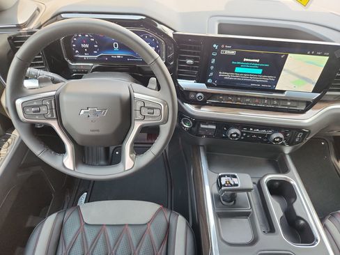 New 2025 Chevrolet Silverado 1500 RST image 44