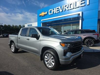 Used 2026 Chevrolet Silverado 1500 Custom