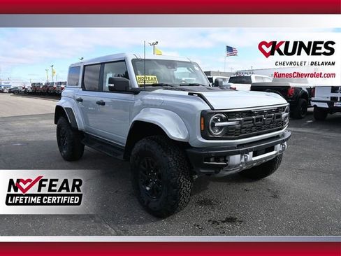 Used 2026 Ford Bronco Raptor AWD/4WD image 1