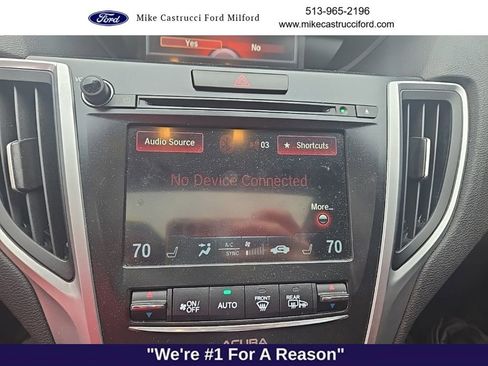 Used 2016 Acura TLX V6 image 8