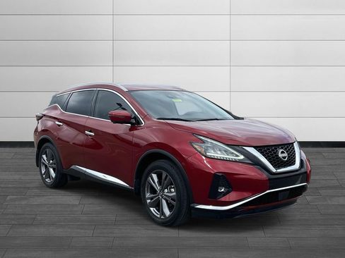 Used 2023 Nissan Murano Platinum w/ Cargo Package image 7