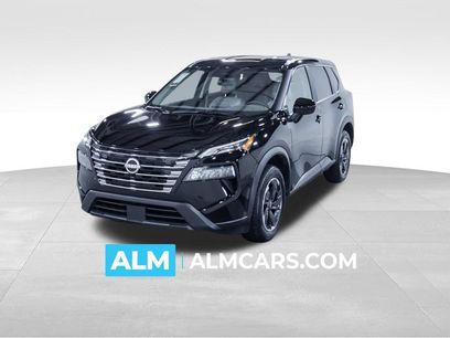 Used 2025 Nissan Rogue SV