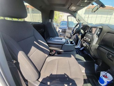 Used 2022 Chevrolet Silverado 3500 W/T w/ WT Convenience Package RWD image 29