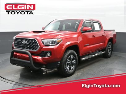 Used 2019 Toyota Tacoma TRD Sport