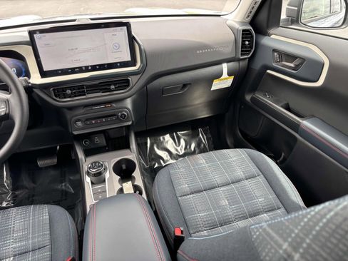 New 2025 Ford Bronco Sport Heritage image 27