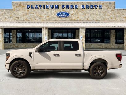 New 2026 Ford F150 STX w/ Equipment Group 200A
