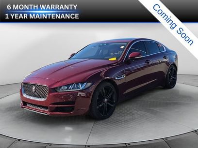 Used 2017 Jaguar XE Prestige