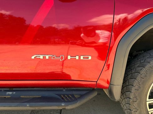 Used 2022 GMC Sierra 2500 AT4 w/ Gooseneck/5TH Wheel Package AWD/4WD image 25
