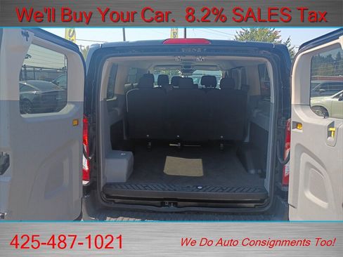 Used 2017 Ford Transit 150 XL RWD image 8