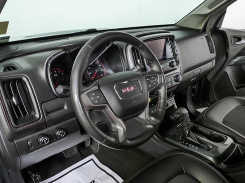 Used 2016 GMC Canyon SLE w/ All Terrain Package AWD/4WD image 4