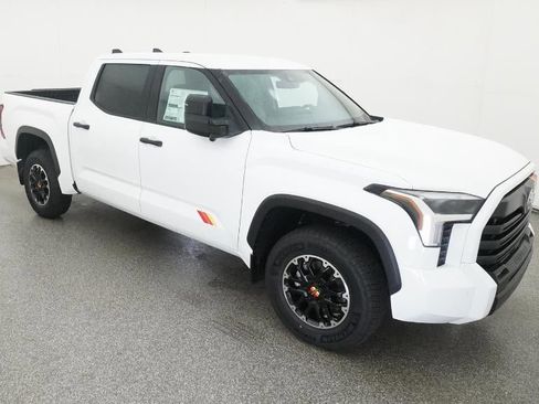 New 2026 Toyota Tundra SR5 AWD/4WD image 13