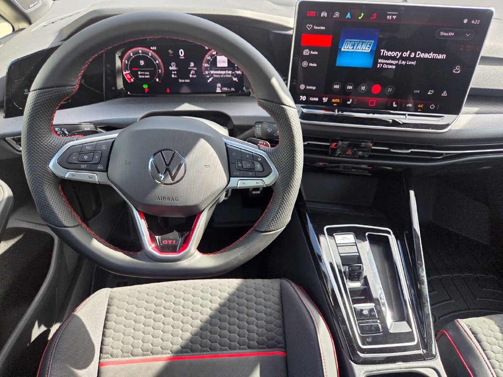 New 2026 Volkswagen GTI SE FWD image 21