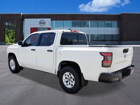 New 2026 Nissan Frontier S AWD/4WD image 3
