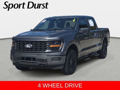 Used 2025 Ford F150 STX