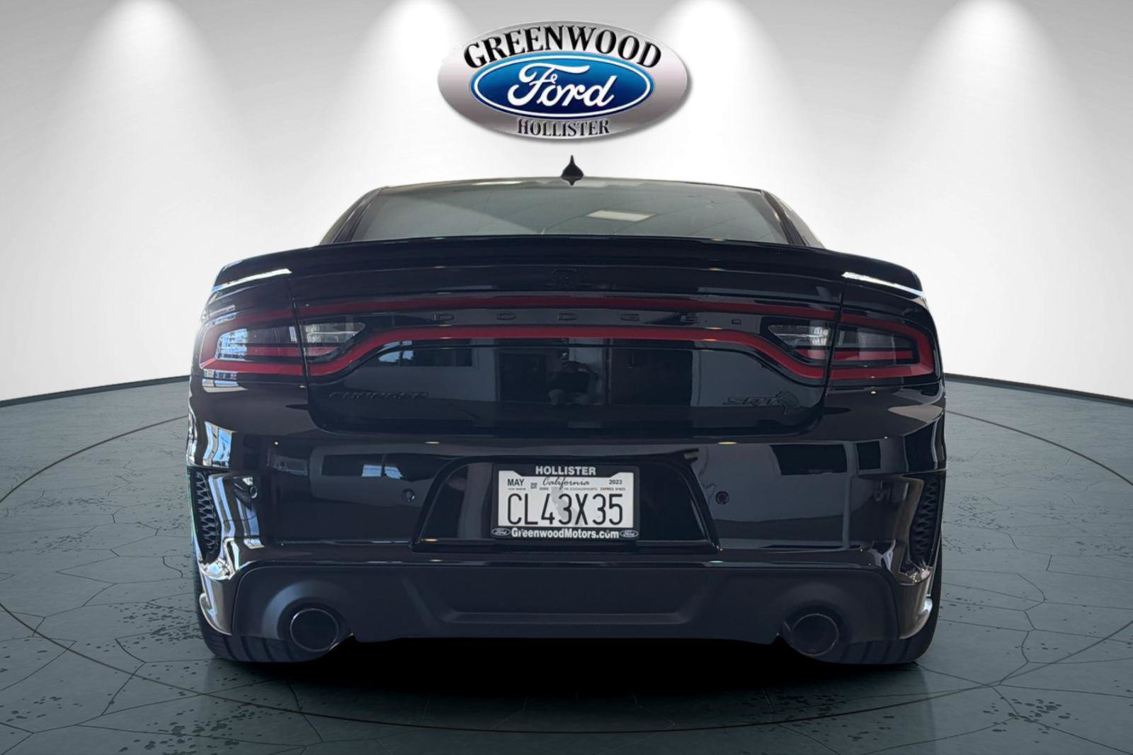 Used 2023 Dodge Charger SRT Hellcat RWD image 5
