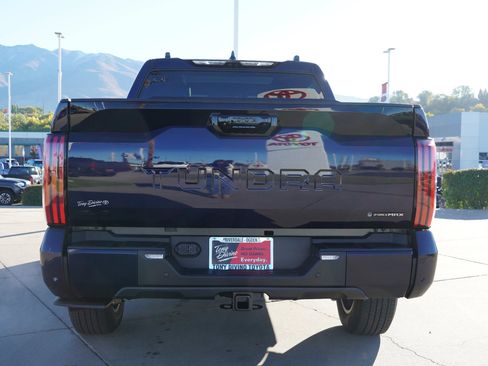 New 2026 Toyota Tundra Platinum w/ Tow Tech Package image 7