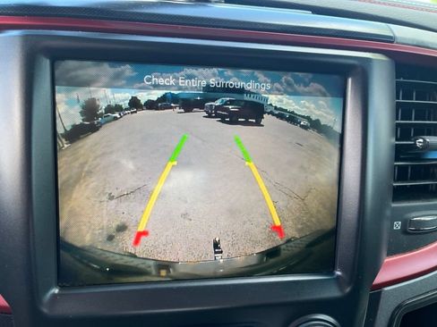 Used 2016 RAM 1500 Rebel w/ Luxury Group AWD/4WD image 9