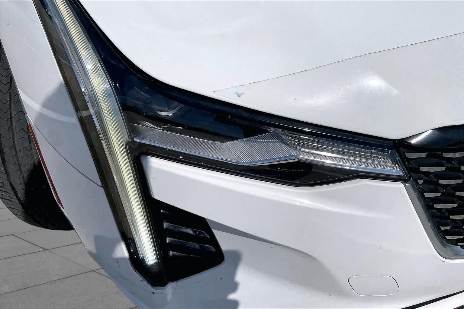 Used 2020 Cadillac CT4 Premium Luxury RWD image 24