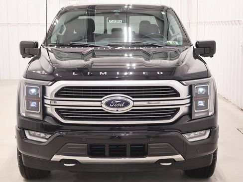 Certified 2021 Ford F150 Limited image 5