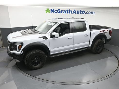 Used 2025 Ford F150 Raptor AWD/4WD image 21