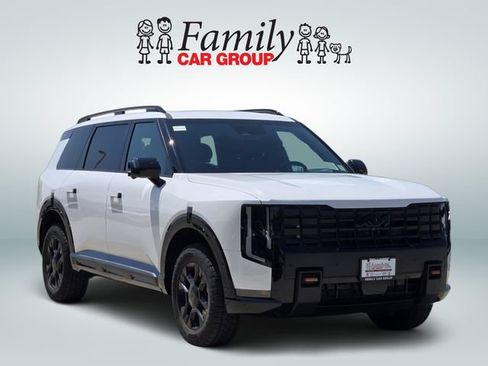 Used 2027 Kia Telluride SX Prestige X-Pro AWD/4WD image 2