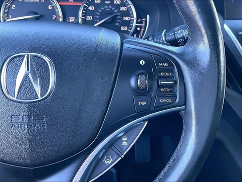 Used 2017 Acura MDX SH-AWD image 21