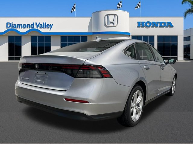 New 2026 Honda Accord LX image 3