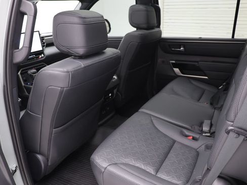 Used 2025 Toyota Sequoia Limited AWD/4WD image 11