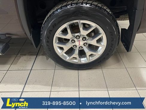 Used 2016 GMC Sierra 1500 SLT w/ SLT Premium Package image 26