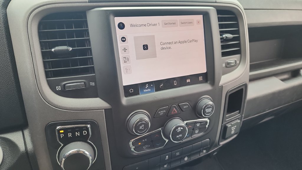 Used 2022 RAM 1500 Tradesman w/ Tradesman SXT Package AWD/4WD image 16