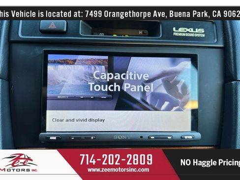 Used 2000 Lexus ES 330 image 23