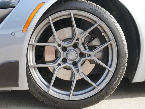 Used 2021 Toyota Supra w/ Safety & Technology Package RWD image 2