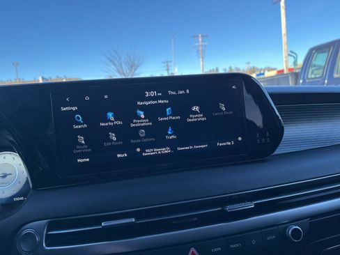 Used 2023 Hyundai Palisade Limited AWD/4WD image 46