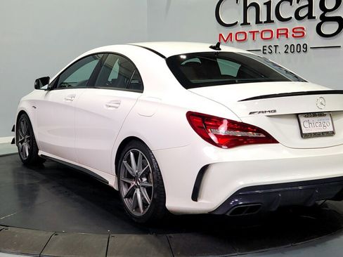 Used 2018 Mercedes-Benz CLA 45 AMG 4MATIC image 5
