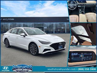 Certified 2021 Hyundai Sonata Limited