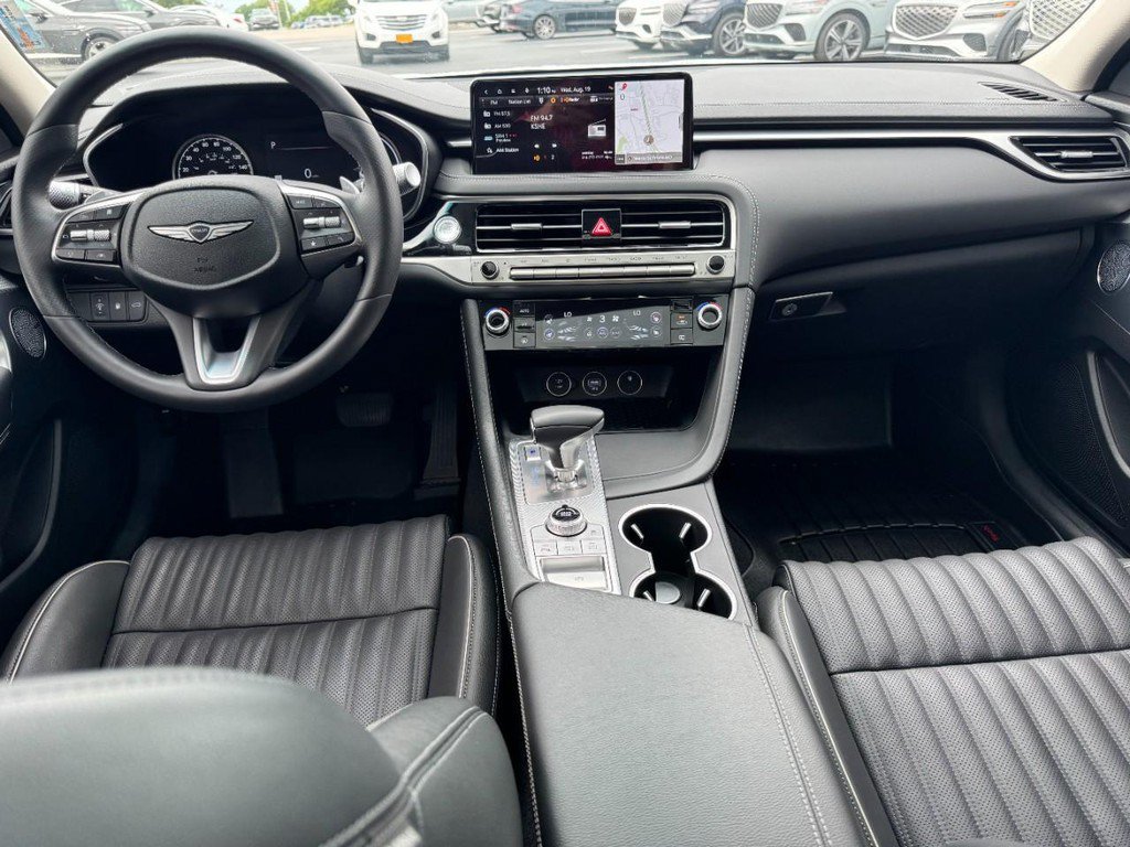 Certified 2026 Genesis G70 2.5T Prestige AWD/4WD image 12