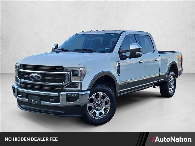 Used 2022 Ford F250 King Ranch w/ King Ranch Ultimate Package AWD/4WD image 1