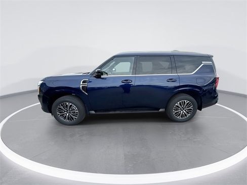 New 2026 Nissan Armada SL image 5