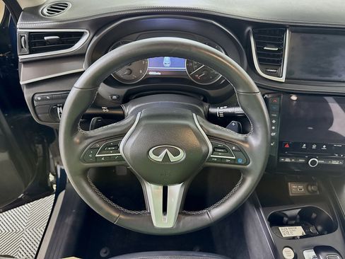 Used 2023 INFINITI QX50 Luxe image 15