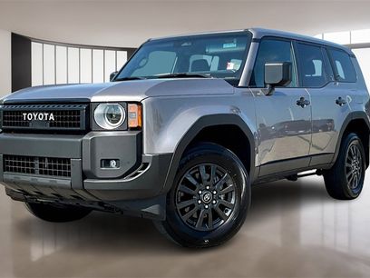 Used 2024 Toyota Land Cruiser 1958