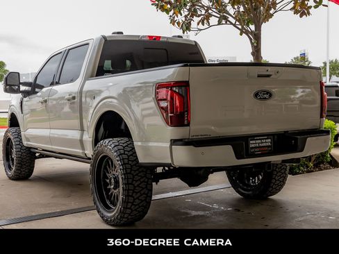 Used 2024 Ford F150 Platinum image 7