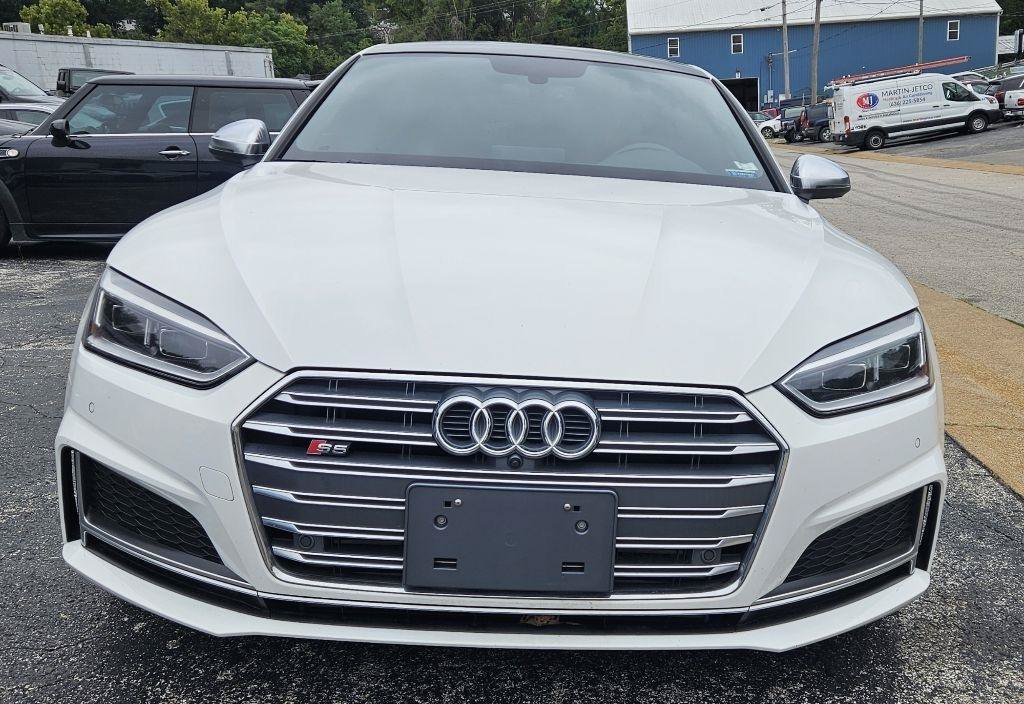 Used 2019 Audi S5 Prestige AWD/4WD image 2
