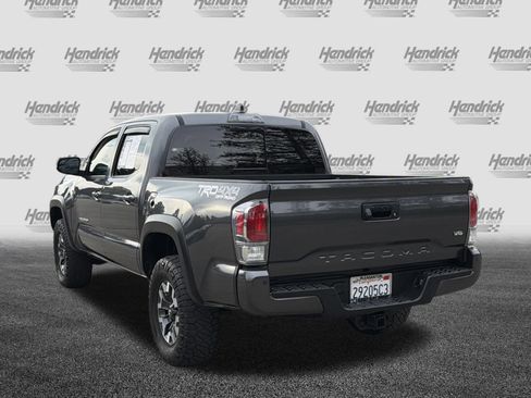 Used 2021 Toyota Tacoma TRD Off-Road image 10