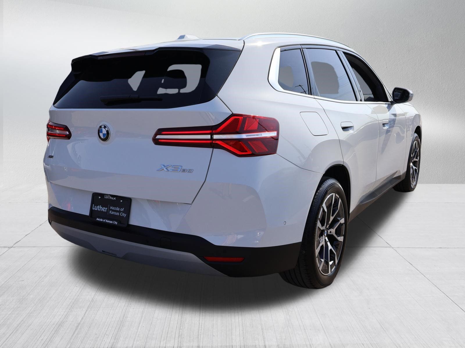 Used 2026 BMW X3 xDrive30i AWD/4WD image 7