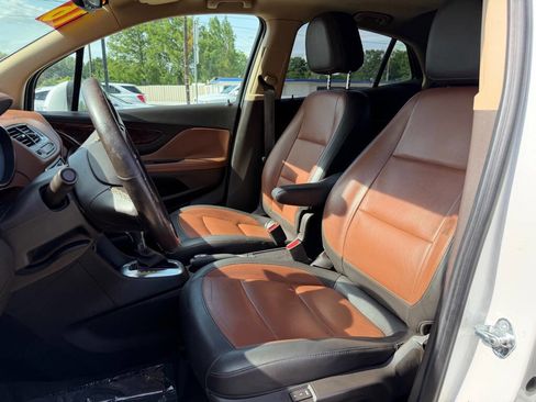 Used 2016 Buick Encore Leather w/ Experience Buick Package FWD image 10
