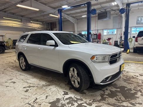 Used 2015 Dodge Durango Limited image 3