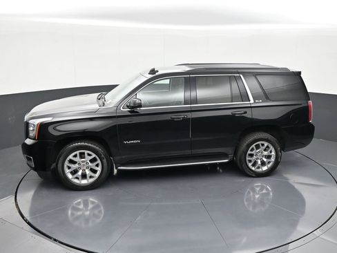 Used 2019 GMC Yukon SLE w/ SLE Value Package RWD image 13